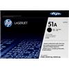 HP 51A nero toner (Q7551A) - Q7551A