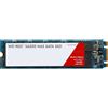 Western Digital WD Red SA500 M.2 2000 GB Serial ATA III 3D NAND, Disco a stato solido - WDS200T1R0B-68A4Z0