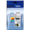 Brother LC-3219XL Multipack nero / ciano / magenta / giallo (LC3219XLVALDR) - LC-3219XL