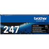 Brother TN-247BK nero toner - TN-247BK
