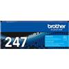 Brother TN-247C ciano toner - TN-247C