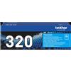 Brother TN-320C ciano toner - TN-320C