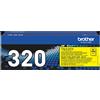 Brother TN-320Y giallo toner - TN-320Y