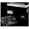 Lexmark 50F0ZA0 Tamburo nero (500ZA) - 50F0ZA0