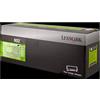 Lexmark 602 nero toner (60F2000) - 602