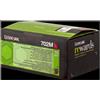 Lexmark 702M magenta toner (70C20M0) - 702M