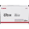 Canon 070 H nero toner (5640C002) - 070 H