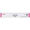Canon C-EXV29m magenta toner (2798B002) - C-EXV29M