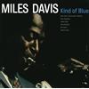 Miles Davis Kind of Blue (Vinyl LP) 12" Album (Import)