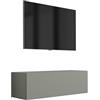 3E 3xE living.com Mobile TV - aloe - 100 x 34 x 32 cm - Stile moderno