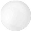 EURO ITALIA srl Palla POLISTIROLO 30Cm COMPATTA (Made in Italy) - 2 Mezze Sfere