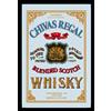 empireposter Empire Merchandising 600660 - Specchio con Immagine Stampata Chivas Regal Whisky e Cornice in plastica, Dimensioni 20 x 30 cm
