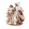 PRGN NATIVITÀ con Base 25CM Decoro CASA Natale ADDOBBI