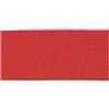 Rconedy 5 Metri di Elastico Piatto Largo 25/30/40 mm per Cucire Indumenti, Pantaloni, Vestiti e Accessori Fai da Te.,Rosso,25mm