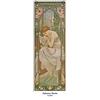 1art1 Alphonse Mucha Poster Orari del Giorno, La Notte, 1899 Stampa d'Arte 91x30 cm