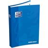 Oxford School - Agenda scolastica 2016-2017, giornaliera, 1 giorno per pagina, 352 pagine, 15 x 21 cm [lingua italiana non garantita] 15 x 21 blu