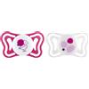 Chicco Succhietto physioforma light rosa 6-16m - chicco