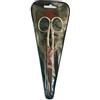 PARODI & PARODI Forbici da cucito grandi con punta curva misura 7, forbici da cucito per sartoria, forbici grandi da cucito per sarta punta curva,accessorio sartoria forbici per cucire,accessori sarta forbici cucito