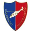 miss divisa Carabinieri Servizio Aereo mini spilla - Pin in Metallo Smaltato Oro cm 1,5
