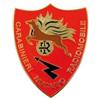 miss divisa Carabinieri Nucleo Radiomobile mini spilla - Pin 1,5 NO distintivo d'ordinanza