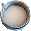QPOGRMJR Guarnizione in gomma for porta della lavatrice a cestello IQ100IQ300/IQ500IQ700, compatibile con Siemens, compatibile con Bosch