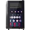 staronce Mini Frigo 76L con Vetrina, 6L Congelatore + 70L Frigo, 83kWh, E