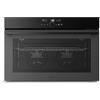 Klarstein Velaire Forno da Incasso 90 cm - 127L, 16 Funzioni, Classe A, Timer Digitale, Forno Ventilato, Pulizia Facile, Blocco Bambini, Vetro Triplo, Design Minimalista