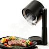 Ayolofei Cappa aspirante da tavolo, portatile, con scatola di raccolta dell'olio, filtro rimovibile, altezza e angolo e 3 velocità regolabili, velocità massima 3600 giri/min, per campeggio, barbecue, hot pot