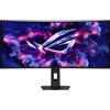 ASUS ASUS ROG Strix OLED XG34WCDMS Monitor PC 86,4 cm [34] 3440 x 1440 Pixel UltraWide Quad HD QD-OLED Nero (ASUS 34 OLED MONITOR ROG SWIFT XG34WCDMS) 90LM0D20-B01971