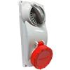 PALAZZOLI PRBLSF 3P+N+T 16A 380V 6H IP66-IP67