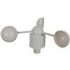CAIONPLE WH-SP-WS01 Anemometro Strumento di Misurazione Della Velocità del Sensore di Velocità del Strumento Meteorologico per Anemometro