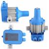 TANIASHOP Press Control Regolatore di Pressione Elettronico 2.2 Bar Pompa Acqua Controller Automatico per Elettropompa 1" 220 V ~ 240V per Sistemi idrici Domestici