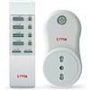 ARTELETA LYD.60 Kit Presa ON/OFF + Telecomando