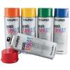 MAURER Smalto Acrilato Briko Spray 400 ml Giallo Segnale Ral1003 conf. 6 Pz