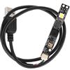 Kuuleyn Modulo Fotocamera, Modulo Videocamera HD, Modulo Telecamera, Modulo Fotocamera HBV-1825 FF, modulo videocamera Interfaccia USB HD HBV-1825 FF per WinXP/Win7/Win8/Win10/OS X/Linux/Android