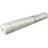 MED BUILDING SOLUTIONS SERVICEWEBSHOP Rete Porta Intonaco in Fibra di Vetro GR. 160 RT, Rotolo da 50 Metri, Colore Bianco, Ideale per Rinforzare Intonaci, Cappotti Esterni e Interni, Isolamento Termico e Rasature