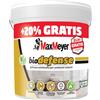 MAXMEYER Pittura Antimuffa Biodefence 10L + 2L - Bianco, A+