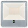 Kai 56008 Proiettore Slim LED 18 W Grigio Con Sensore PIR E Telecomando 4000K Naturale