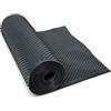 Garronda membrana bugnata HDPE estruso 1 × 5 m GD-0160