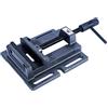 TOPWAY Morsa per Trapano da Banco a Colonna 6 150mm Tipo Tedesco di Precisione Professionale Morsa per Trapano a Colonna per Fresatrice 403256