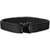 MFH Cintura in nylon, sicurezza, nera, circa 5,5 cm, sovradimensionata,