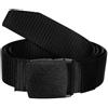 MFH Cintura tattica, nera, circa 3,8 cm,