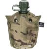 MFH Bottiglia da campo 1L, operation-camo,