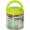 Camon Snack Vegetali Cane Dental Patate Dolci Barattolo 250g
