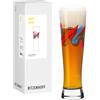 RITZENHOFF Bicchiere da birra - 396 ml - Made in Germany | Art. n. 8334001, 1 bicchiere da birra 396 ml, cristallo, lavabile in lavastoviglie