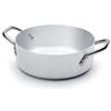 Fasa - 020003050 Casseruola Bassa Due Maniglie Diametro Cm 50