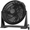 CFG 1808 CFG VENTILATORE DA TERRA D50 CON TELECOMANDO EV078