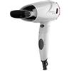 Concept Hausgeräte Beautiful VV5740 - Asciugacapelli 1500 W, con manico pieghevole (rosa)