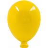 Gentile Ceramiche Palloncino Giallo in Ceramica da appendere (8cm)