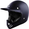 STORMER, Caschi cross moto CROSSROAD black mat, M